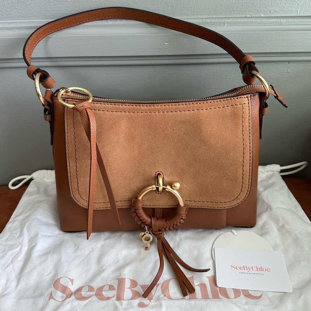 See By Chloe Small Joan Bag